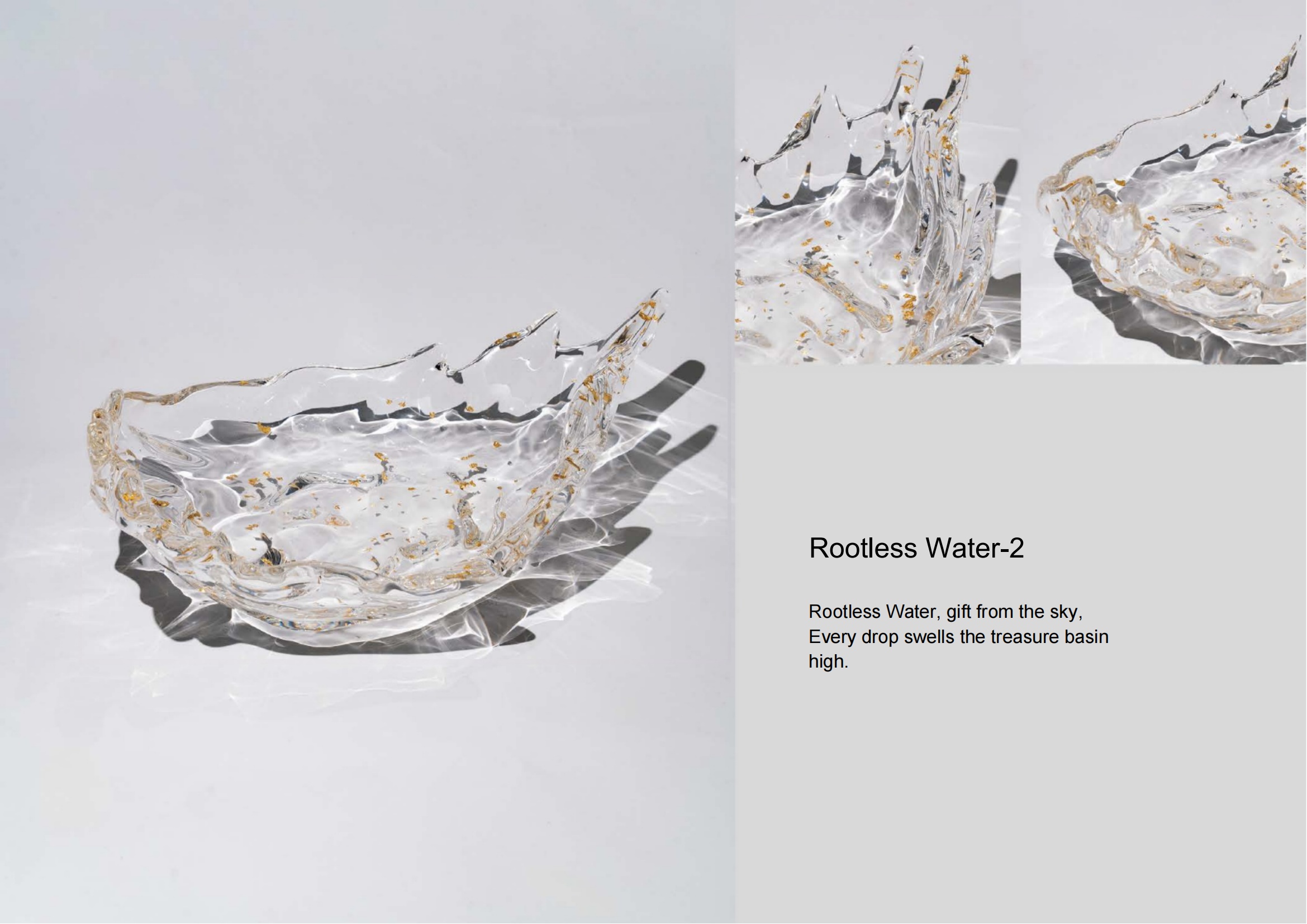 Rootless water
